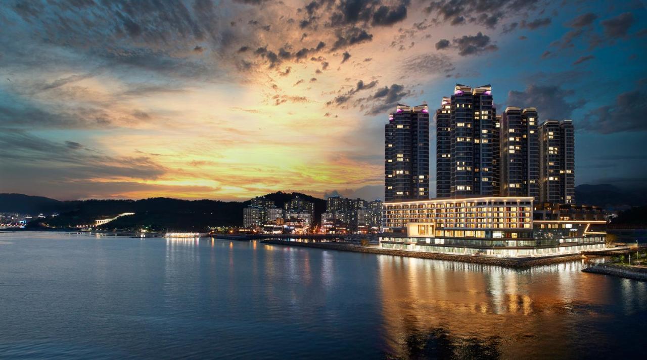 Yeosu Belle Mer ภายนอก รูปภาพ
