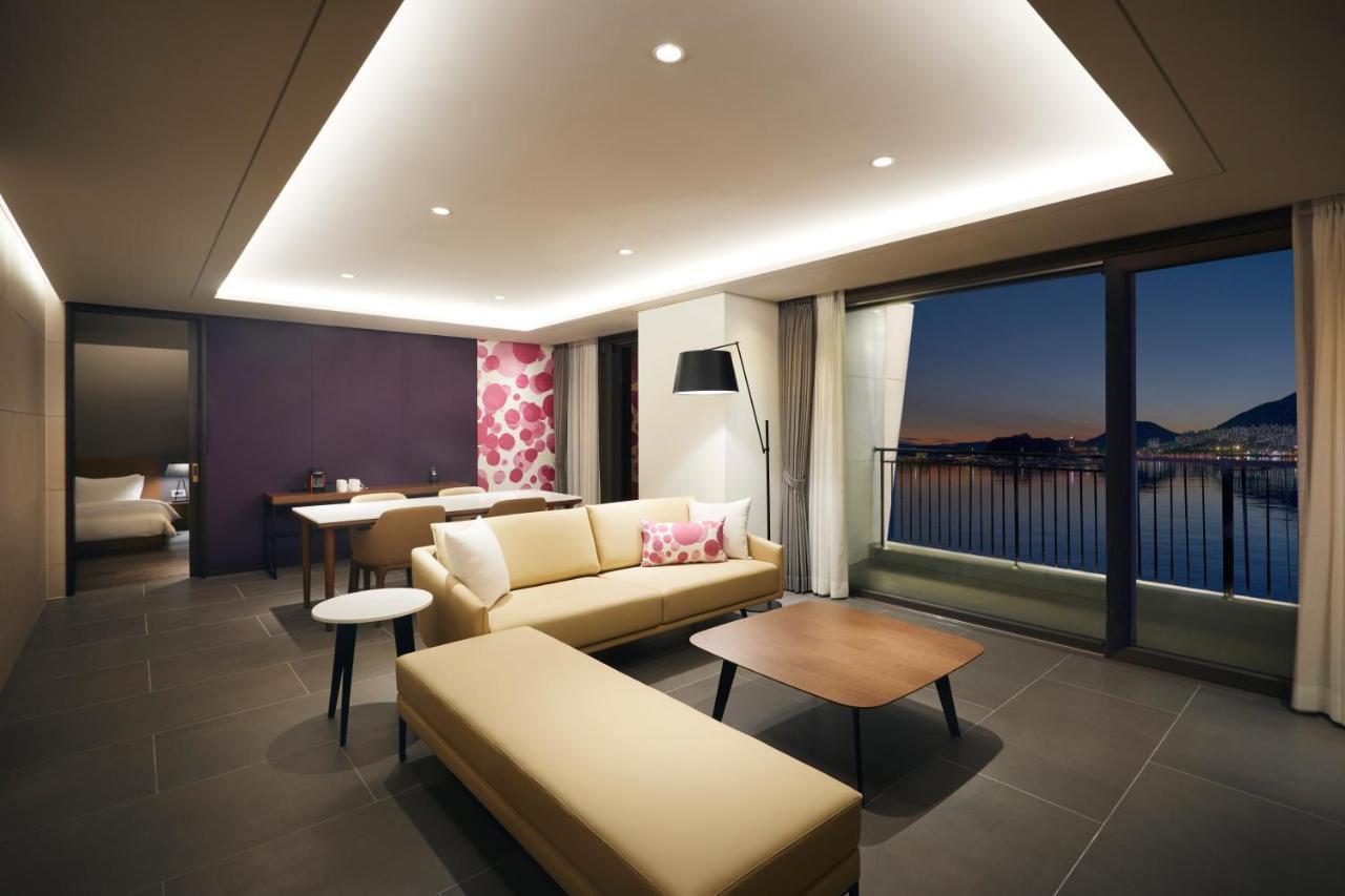 Yeosu Belle Mer ภายนอก รูปภาพ