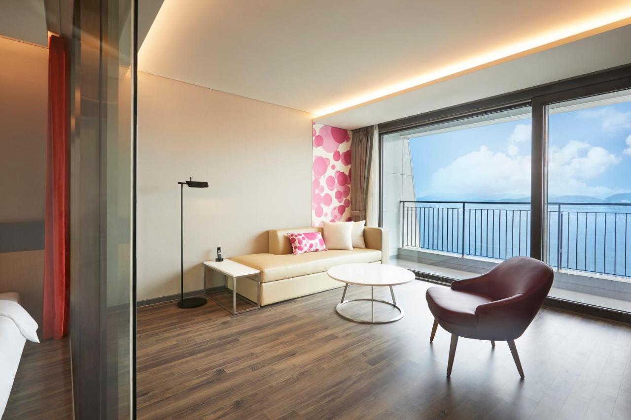 Yeosu Belle Mer ภายนอก รูปภาพ