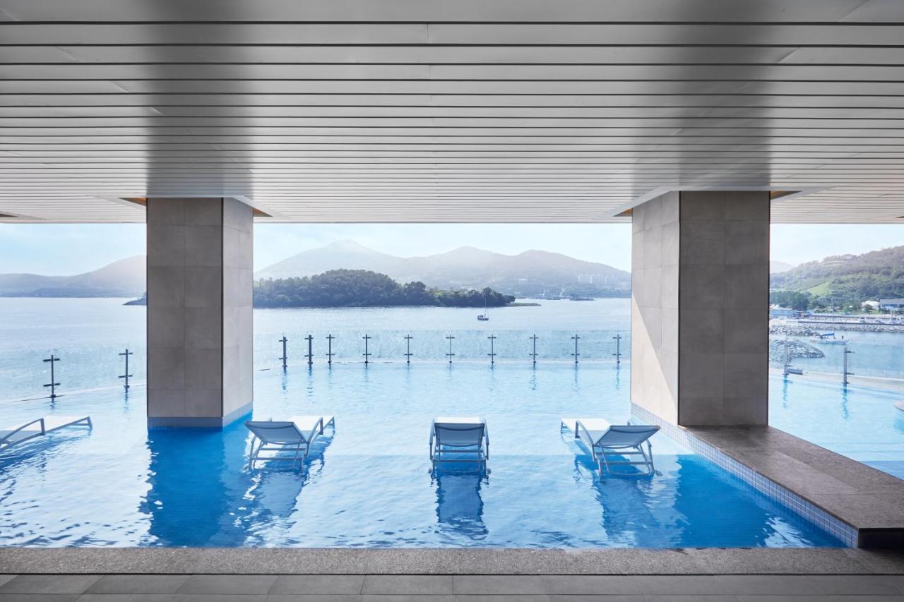 Yeosu Belle Mer ภายนอก รูปภาพ