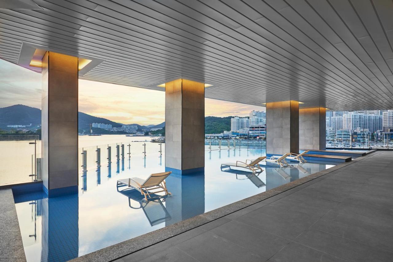 Yeosu Belle Mer ภายนอก รูปภาพ