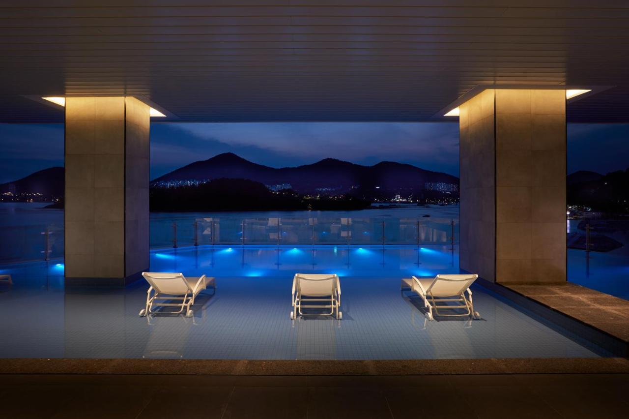 Yeosu Belle Mer ภายนอก รูปภาพ